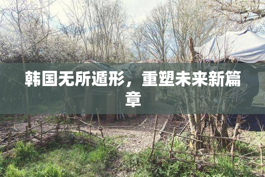 韩国无所遁形，重塑未来新篇章
