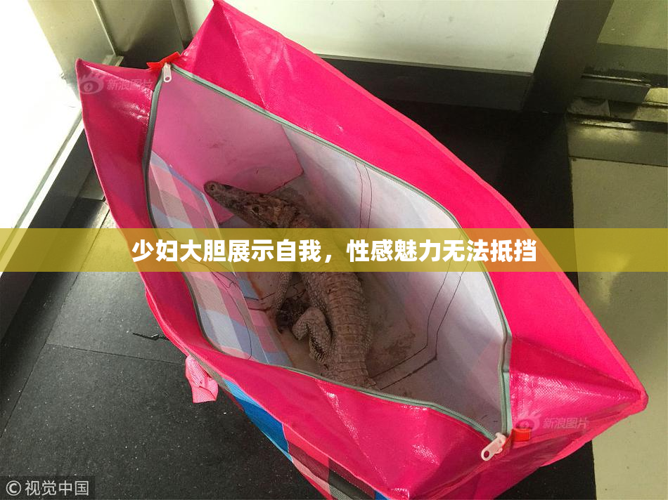 少妇大胆展示自我，性感魅力无法抵挡