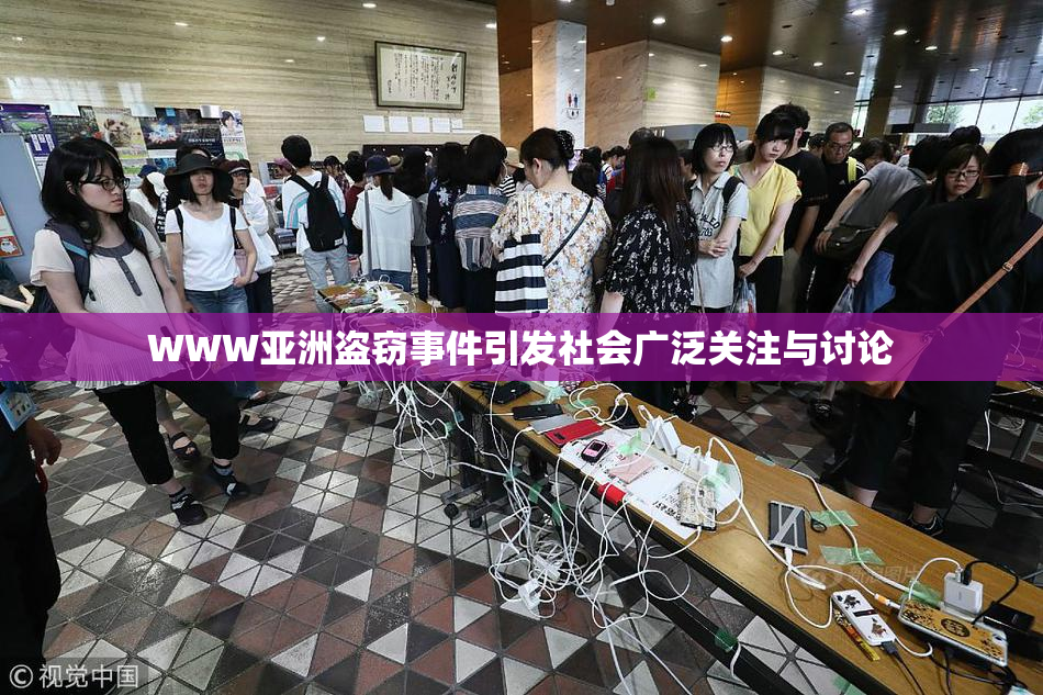 WWW亚洲盗窃事件引发社会广泛关注与讨论