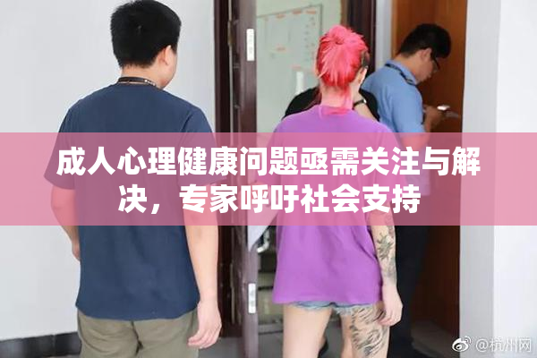 成人心理健康问题亟需关注与解决，专家呼吁社会支持