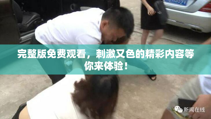 完整版免费观看，刺激又色的精彩内容等你来体验！