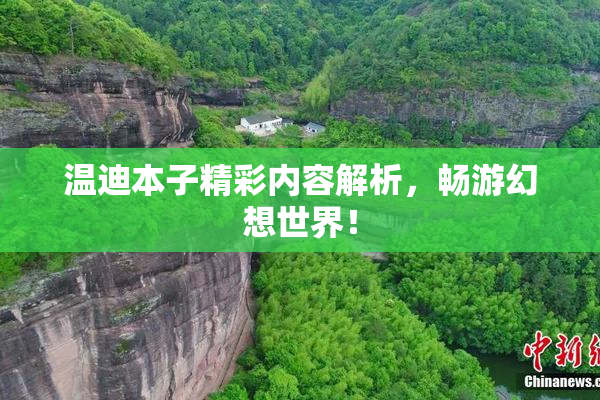 温迪本子精彩内容解析，畅游幻想世界！