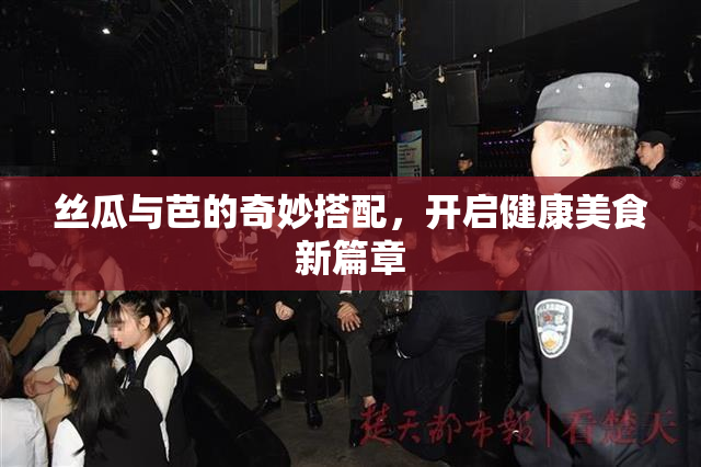 丝瓜与芭的奇妙搭配，开启健康美食新篇章