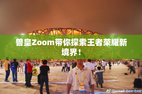 兽皇Zoom带你探索王者荣耀新境界！