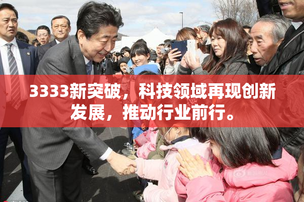 3333新突破，科技领域再现创新发展，推动行业前行。
