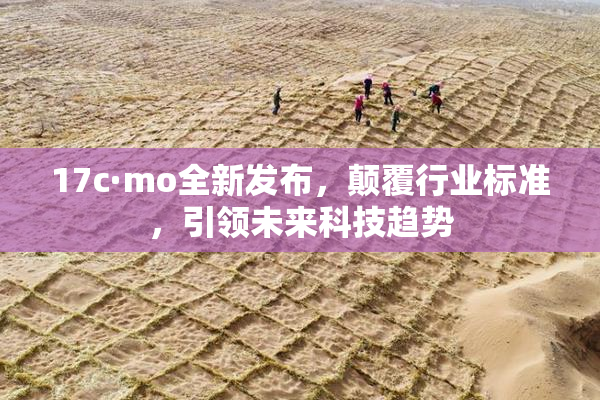 17c·mo全新发布，颠覆行业标准，引领未来科技趋势