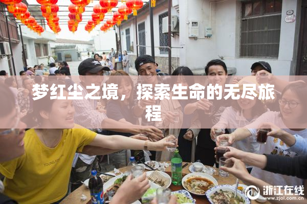 梦红尘之境，探索生命的无尽旅程
