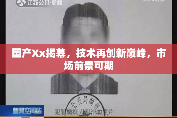 国产Xx揭幕，技术再创新巅峰，市场前景可期