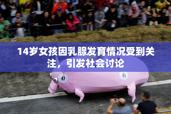 14岁女孩因乳腺发育情况受到关注，引发社会讨论