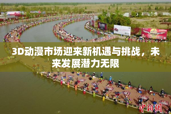 3D动漫市场迎来新机遇与挑战，未来发展潜力无限