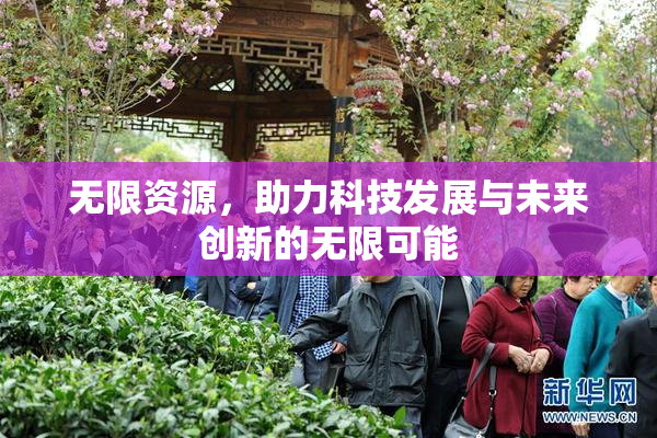 无限资源，助力科技发展与未来创新的无限可能