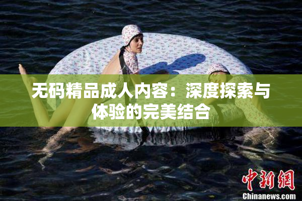 无码精品成人内容：深度探索与体验的完美结合