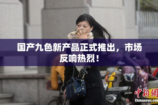 国产九色新产品正式推出，市场反响热烈！