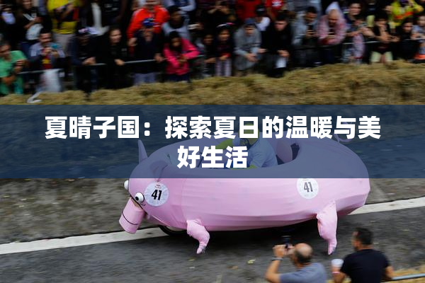 夏晴子国：探索夏日的温暖与美好生活