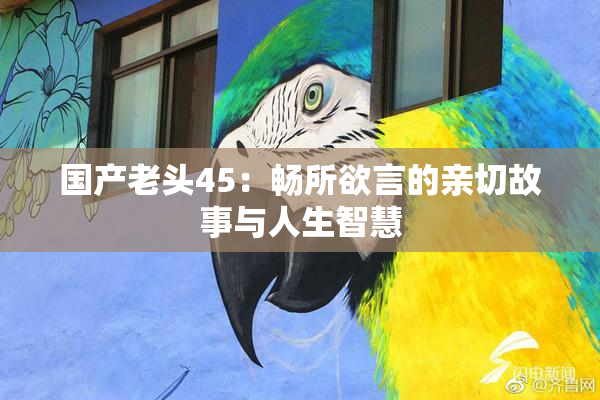 国产老头45：畅所欲言的亲切故事与人生智慧