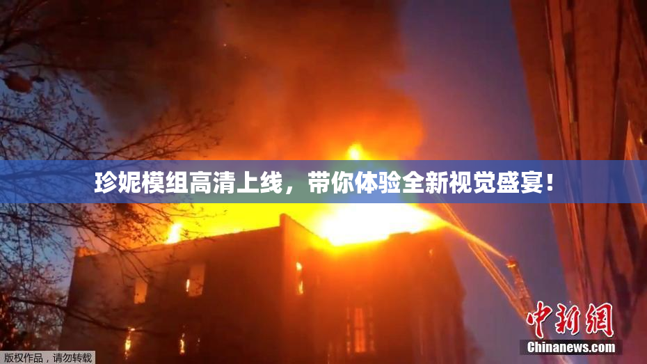 珍妮模组高清上线，带你体验全新视觉盛宴！