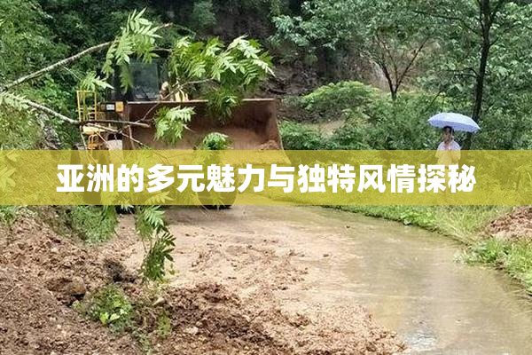 亚洲的多元魅力与独特风情探秘