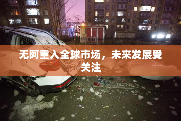 无阿重入全球市场，未来发展受关注
