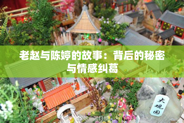 老赵与陈婷的故事：背后的秘密与情感纠葛
