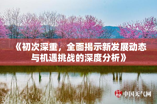 《初次深重，全面揭示新发展动态与机遇挑战的深度分析》