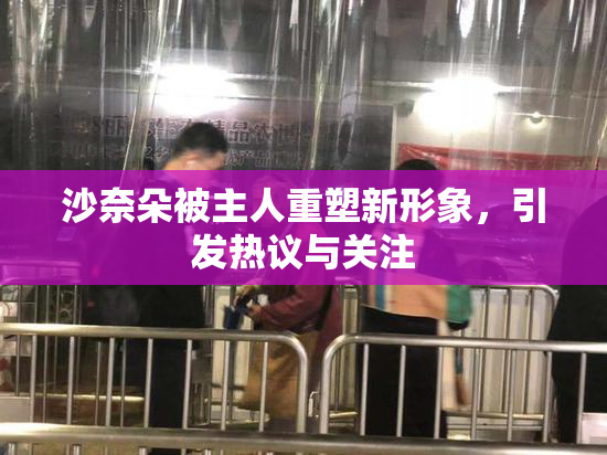 沙奈朵被主人重塑新形象，引发热议与关注