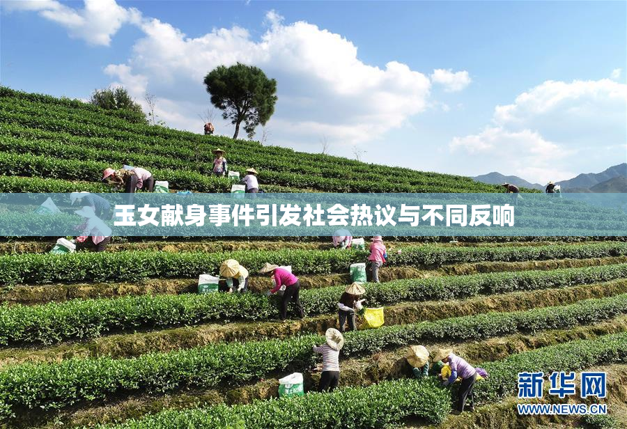 玉女献身事件引发社会热议与不同反响