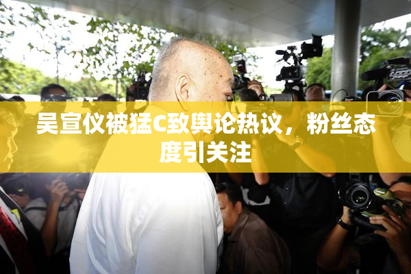吴宣仪被猛C致舆论热议，粉丝态度引关注