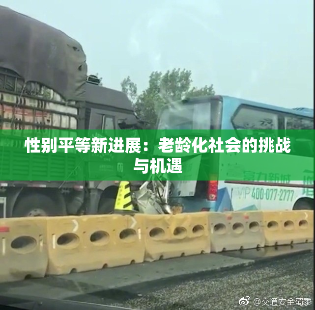 性别平等新进展：老龄化社会的挑战与机遇