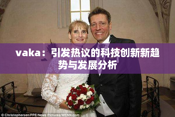vaka：引发热议的科技创新新趋势与发展分析