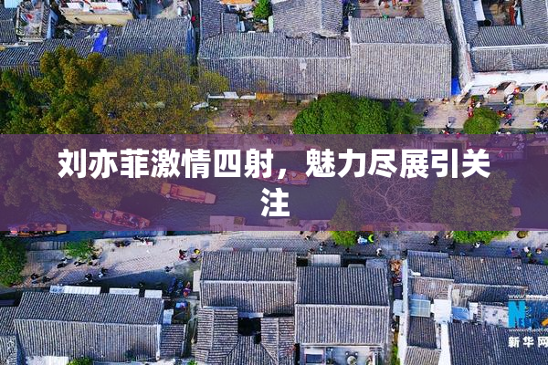 刘亦菲激情四射，魅力尽展引关注