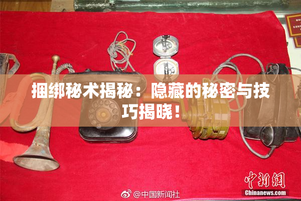 捆绑秘术揭秘：隐藏的秘密与技巧揭晓！