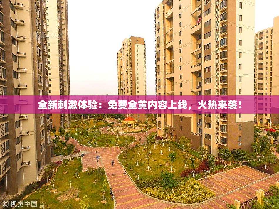 全新刺激体验：免费全黄内容上线，火热来袭！