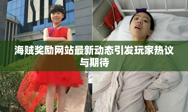 海贼奖励网站最新动态引发玩家热议与期待