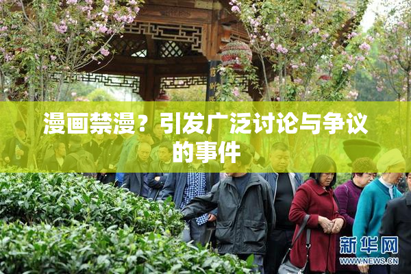 漫画禁漫？引发广泛讨论与争议的事件