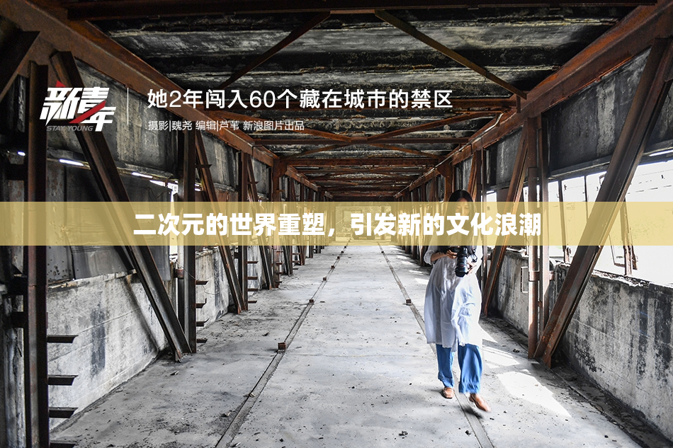 二次元的世界重塑，引发新的文化浪潮