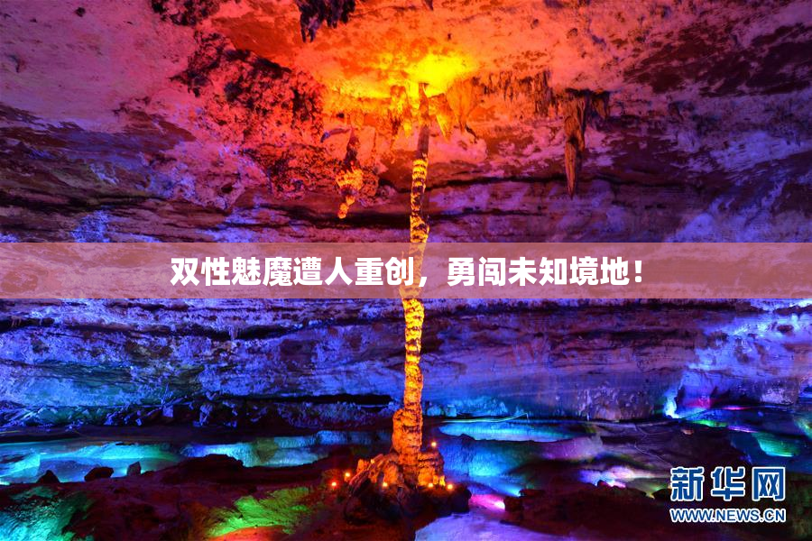 双性魅魔遭人重创，勇闯未知境地！