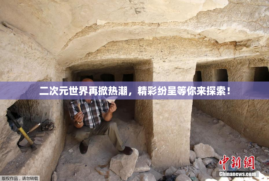 二次元世界再掀热潮，精彩纷呈等你来探索！