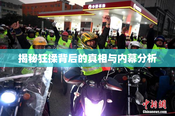 揭秘狂揉背后的真相与内幕分析