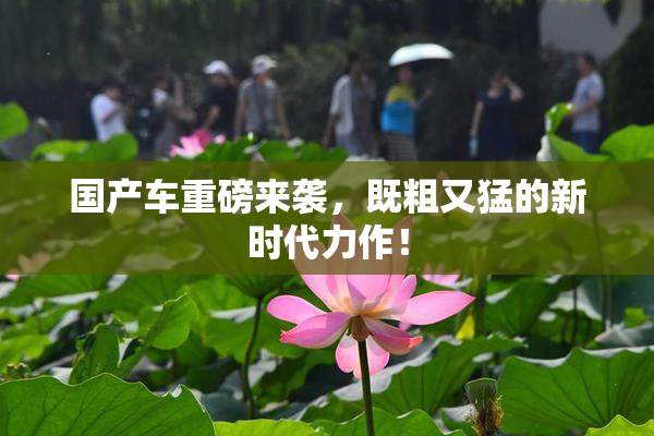 国产车重磅来袭，既粗又猛的新时代力作！