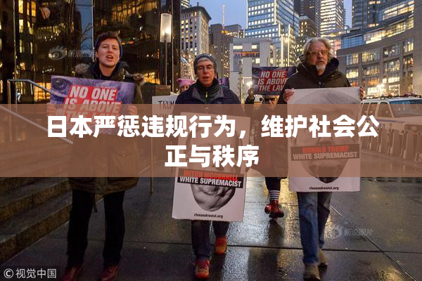 日本严惩违规行为，维护社会公正与秩序