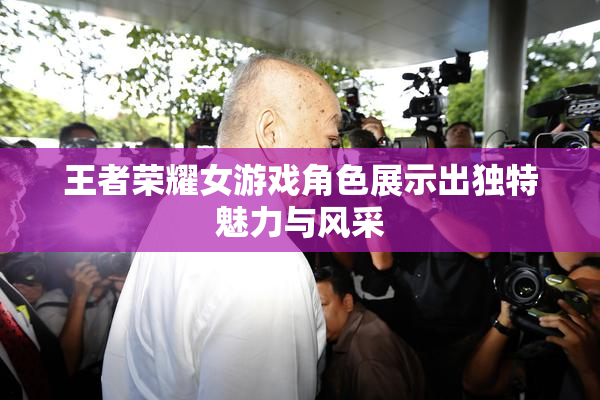 王者荣耀女游戏角色展示出独特魅力与风采
