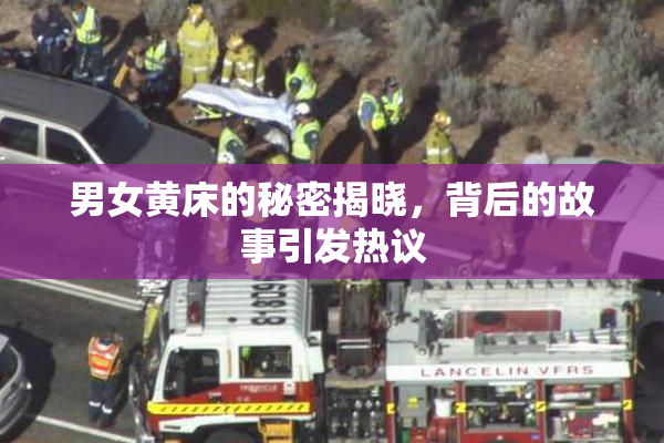 男女黄床的秘密揭晓，背后的故事引发热议