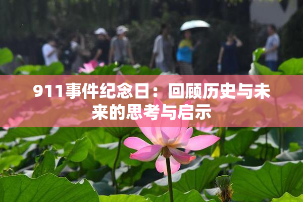 911事件纪念日：回顾历史与未来的思考与启示