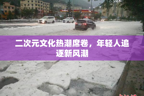 二次元文化热潮席卷，年轻人追逐新风潮