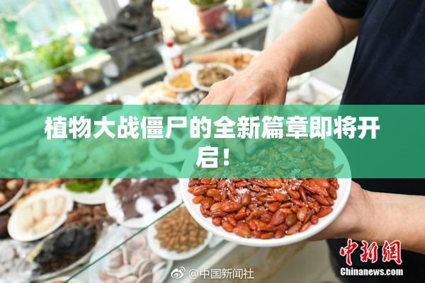 植物大战僵尸的全新篇章即将开启！