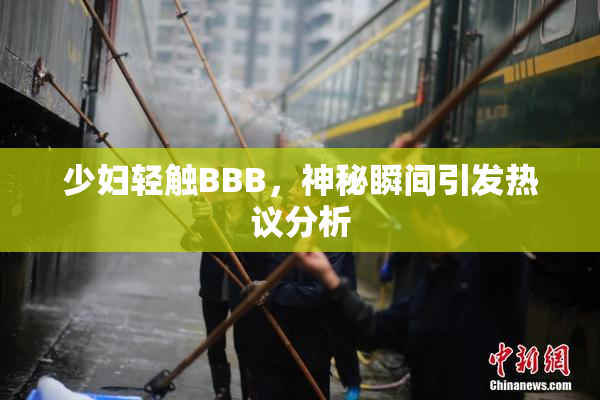 少妇轻触BBB，神秘瞬间引发热议分析