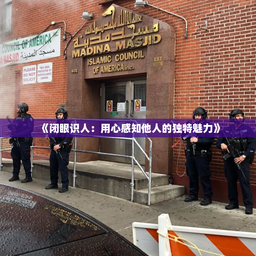 《闭眼识人：用心感知他人的独特魅力》