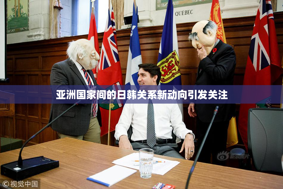 亚洲国家间的日韩关系新动向引发关注