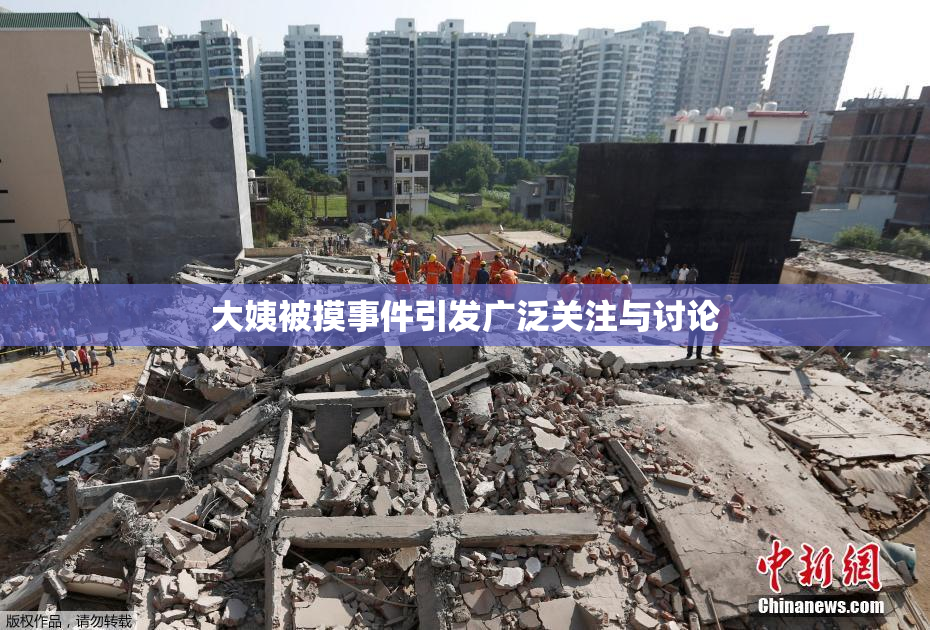 大姨被摸事件引发广泛关注与讨论
