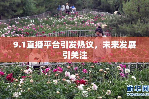 9.1直播平台引发热议，未来发展引关注